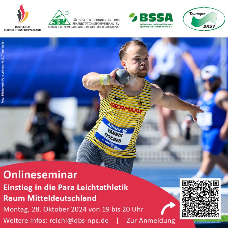 Foto: Förderverein Para Leichtathletik / Tom Weller