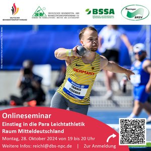 Foto: Förderverein Para Leichtathletik / Tom Weller
