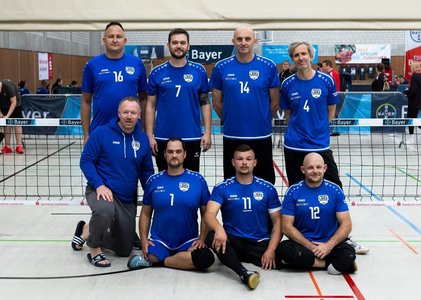 Team Sachsen. Foto: Privat