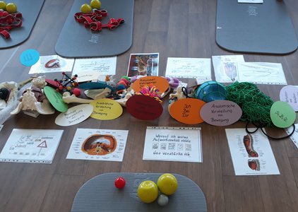 Beispielbild Aus und Fortbildung