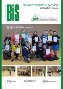 Titelbild der BiS 2-2024