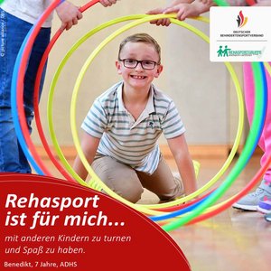 Junge begeistert beim Sport. (c) picture allianz / DBS