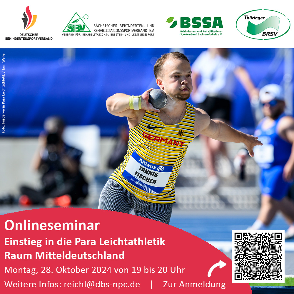 Foto: Förderverein Para Leichtathletik / Tom Weller